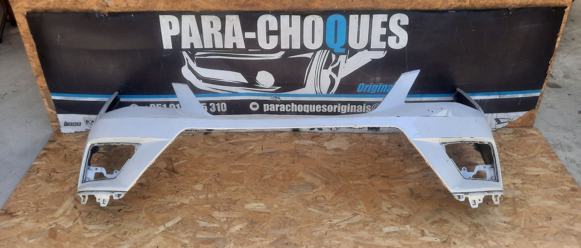 Peças - Parachoques Seat Ateca