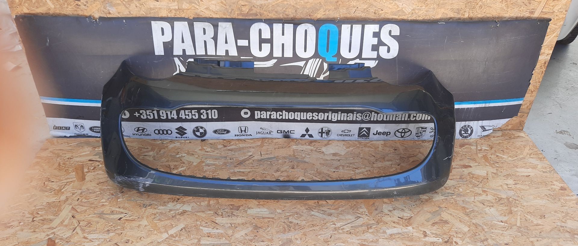 Peças - Parachoques Citroen C1 08-12