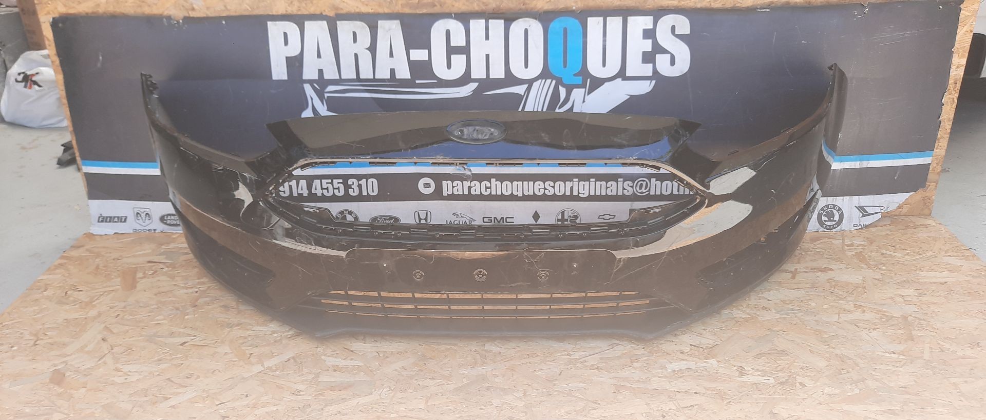 Peças - Parachoques Ford Focus 15-18