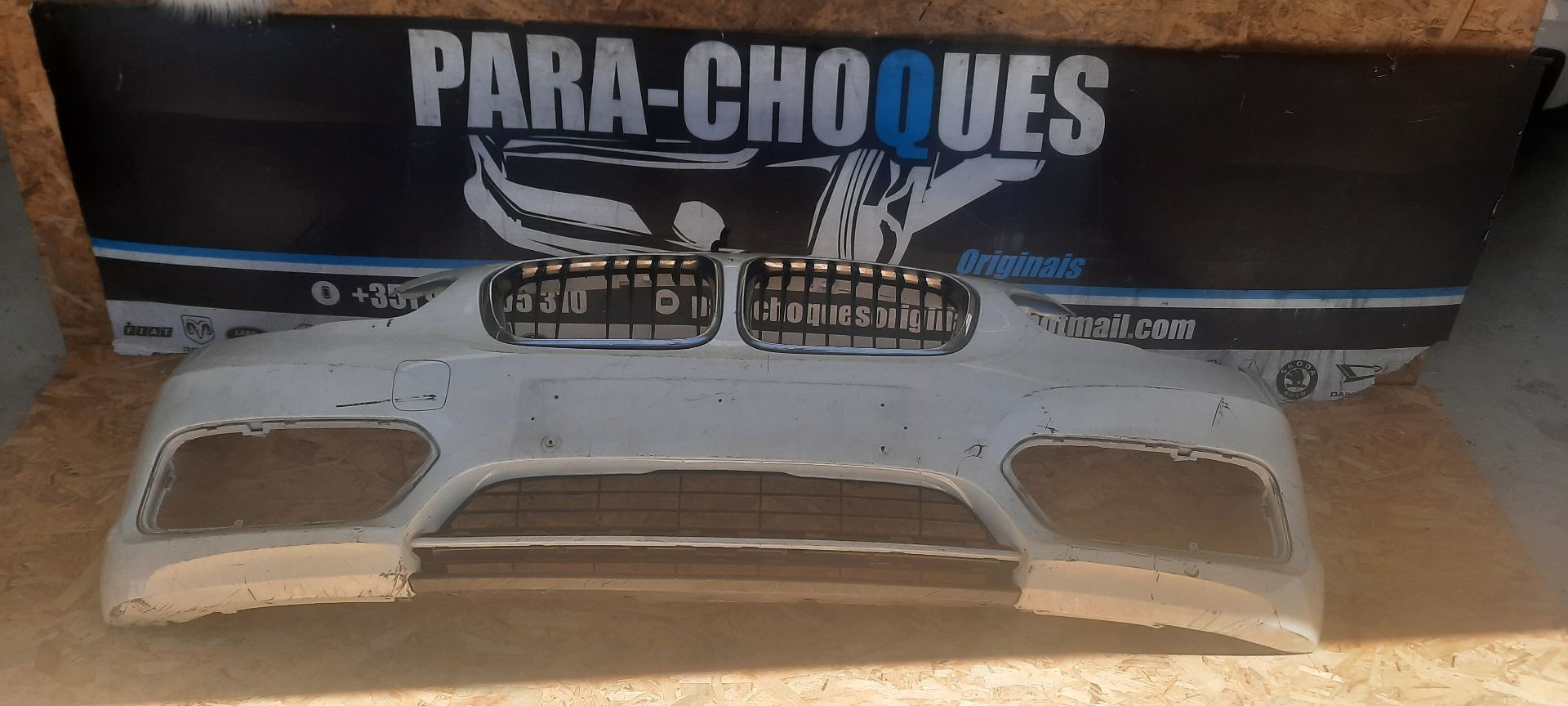 Peças - Parachoques Bmw Serie 1 F20 F21  Lci