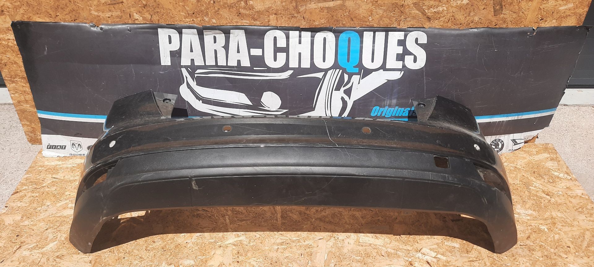 Peças - Parachoques Ford Focus 15-18