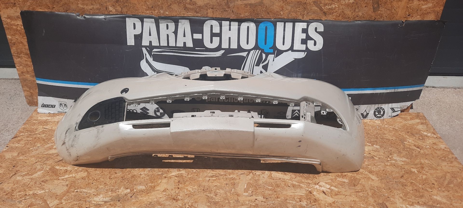 Peças - Parachoques Lancia Y Ypslon 07-14