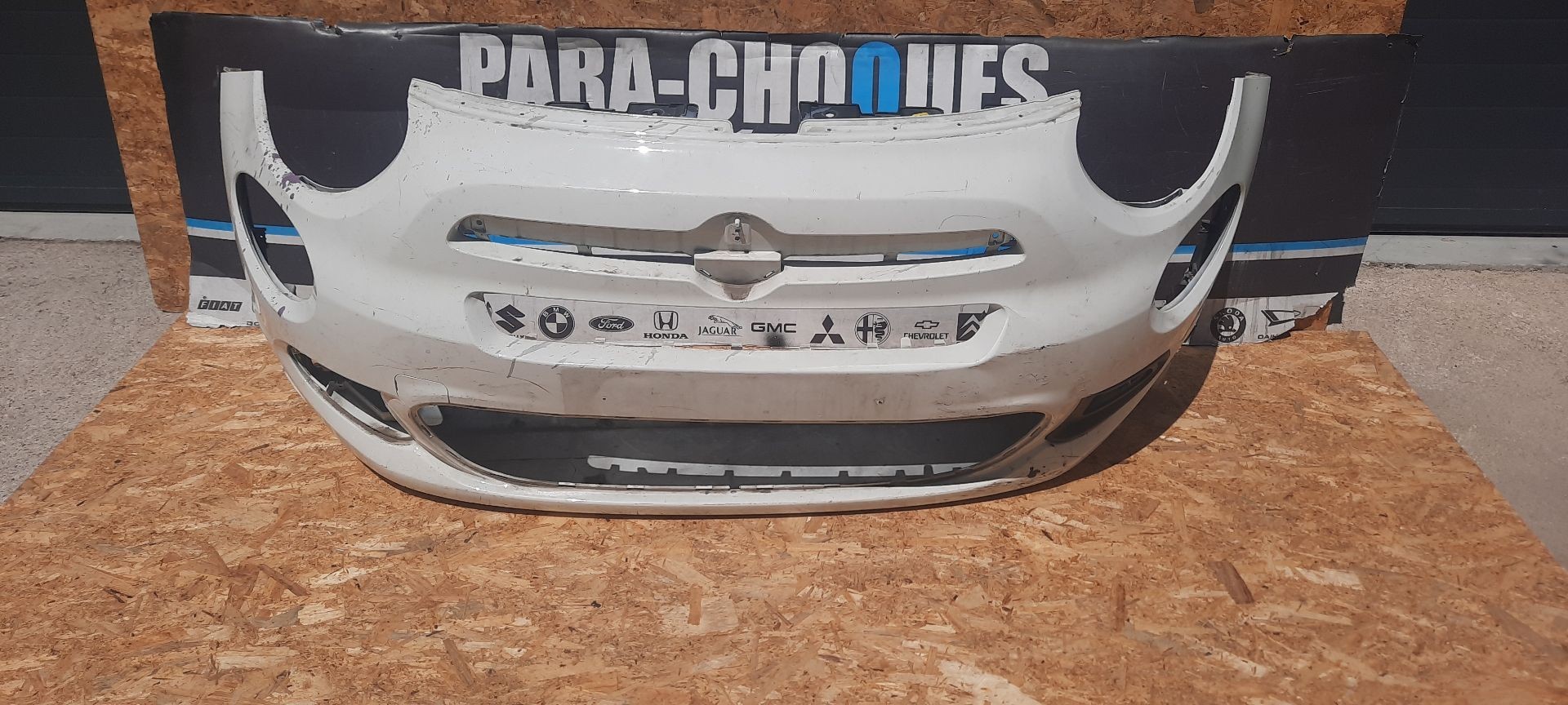 Peças - Parachoques Fiat 500X