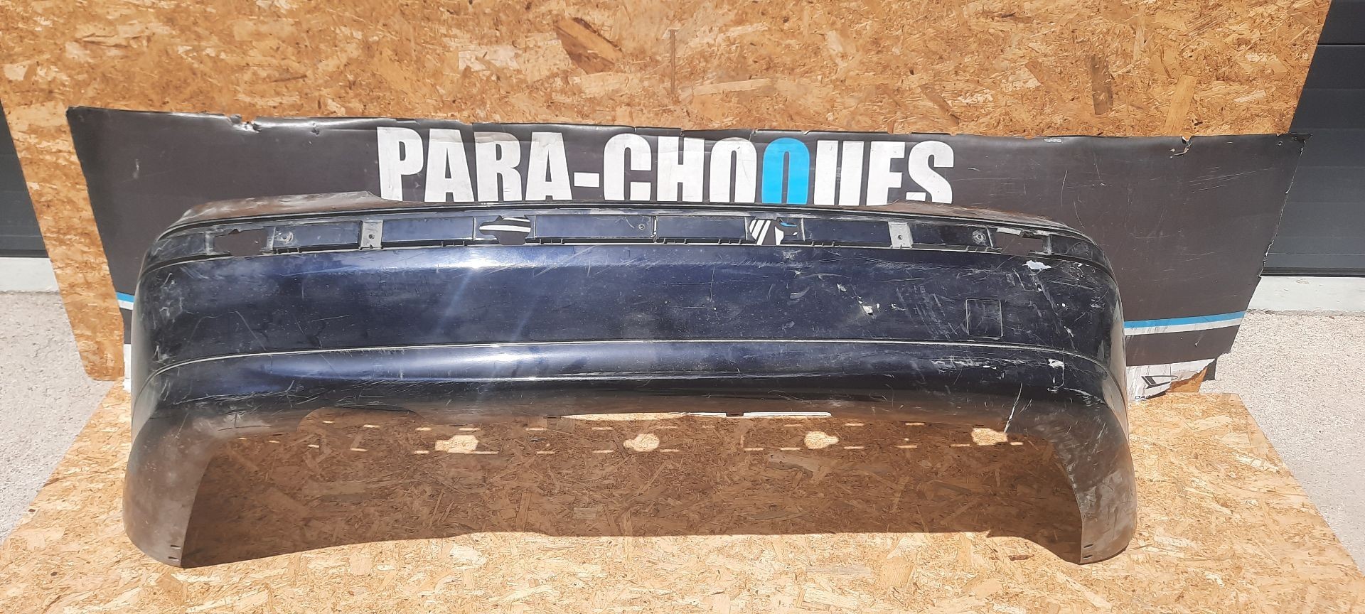 Peças - Parachoques Mercedes Classe C W203 01-07