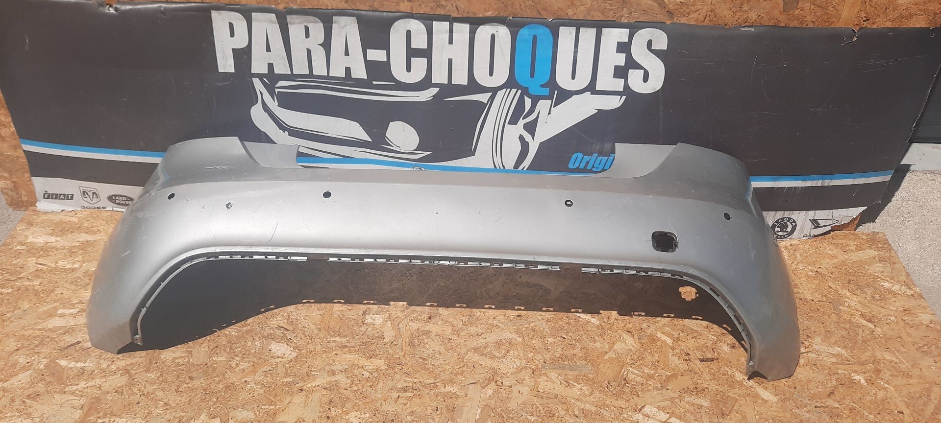 Peças - Parachoques Mercedes W176 Classe A 15-18