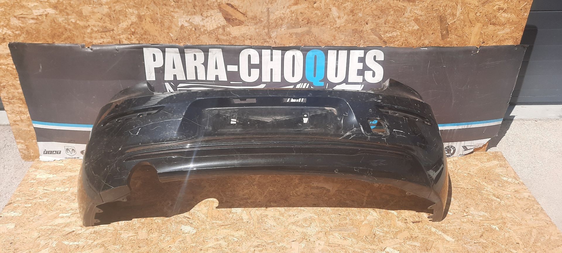 Peças - Parachoques Bmw Serie 1 F20 F21  Lci