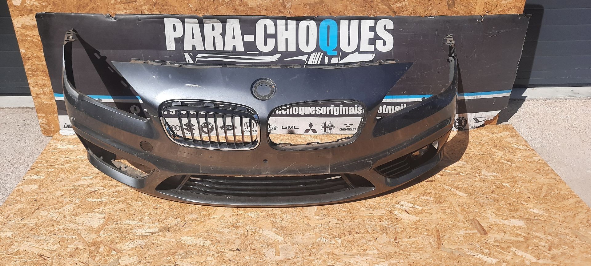 Peças - Parachoques Bmw Serie 2 F45