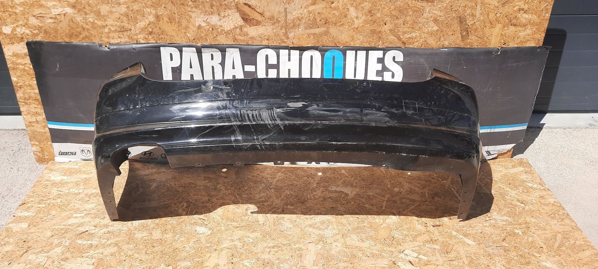 Peças - Parachoques Bmw E91 Serie 3 Touring 05-12