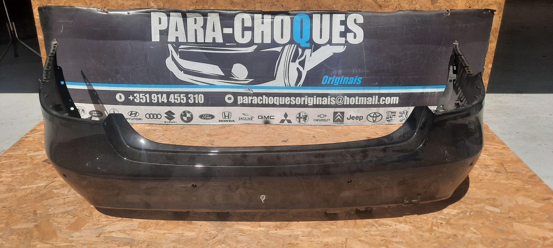 Peças - Parachoques Mercedes Classe E Sedan W212 13-16