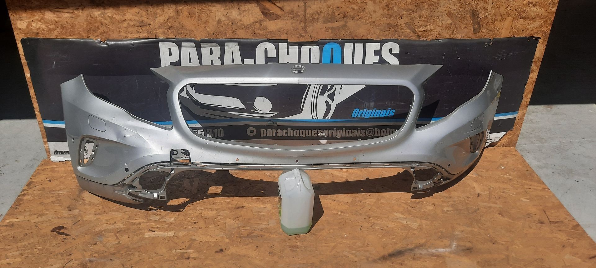 Peças - Parachoques Mercedes Gla W156 13-16