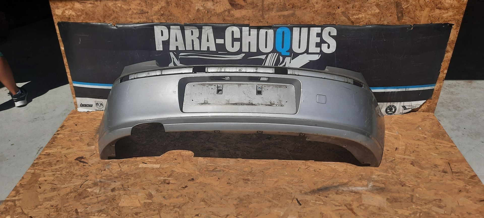 Peças - Parachoques Bmw Serie 1 E87 E81 07-11