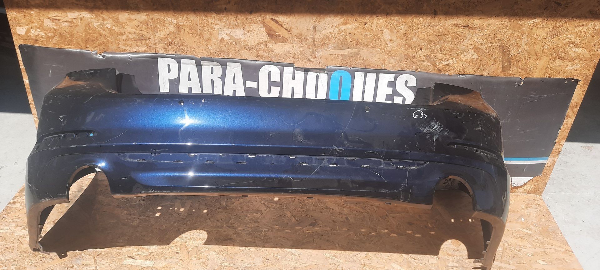 Peças - Parachoques Bmw Serie 5 G30 16-20