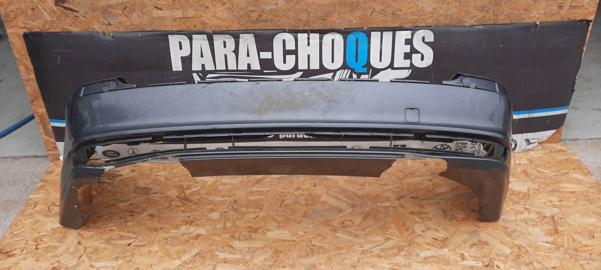 Peça - Parachoques Bmw E46 Sw 320D 01-05