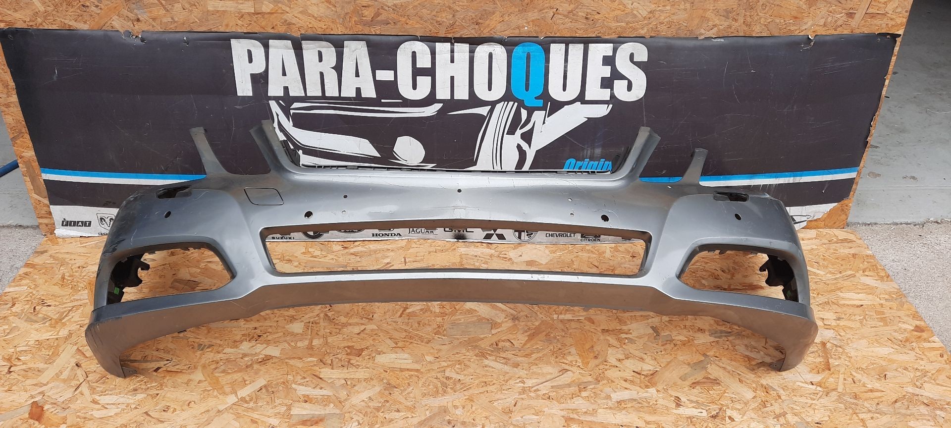 Peças - Parachoques Mercedes Class E W212 09-13