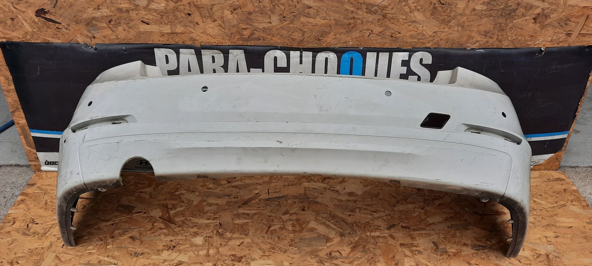 Peças - Parachoques Bmw F30 12-16