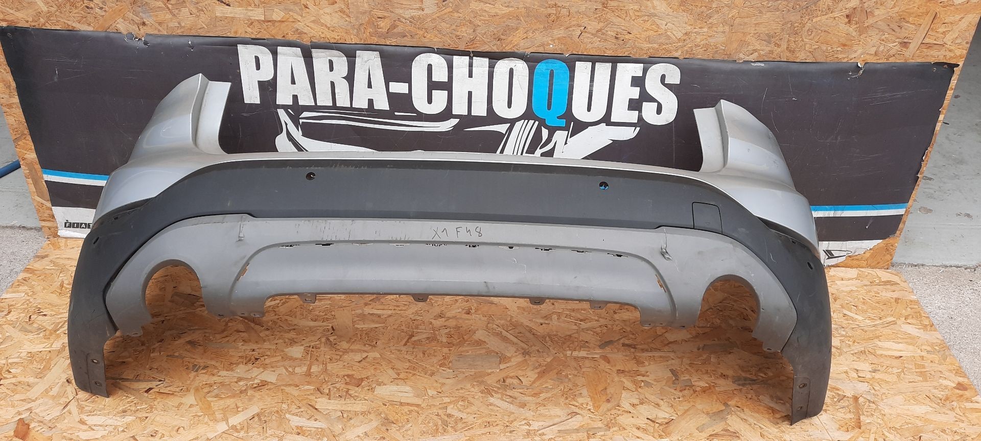 Peça - Parachoques Bmw X1 F48 18-20