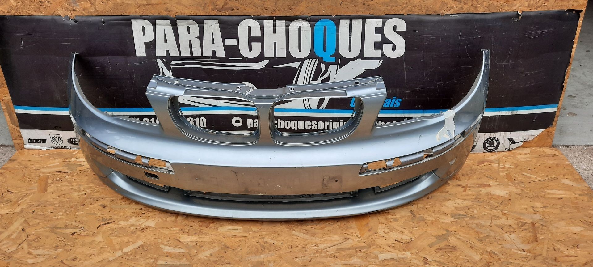 Peças - Parachoques Bmw Serie 1 E87 E81 07-11