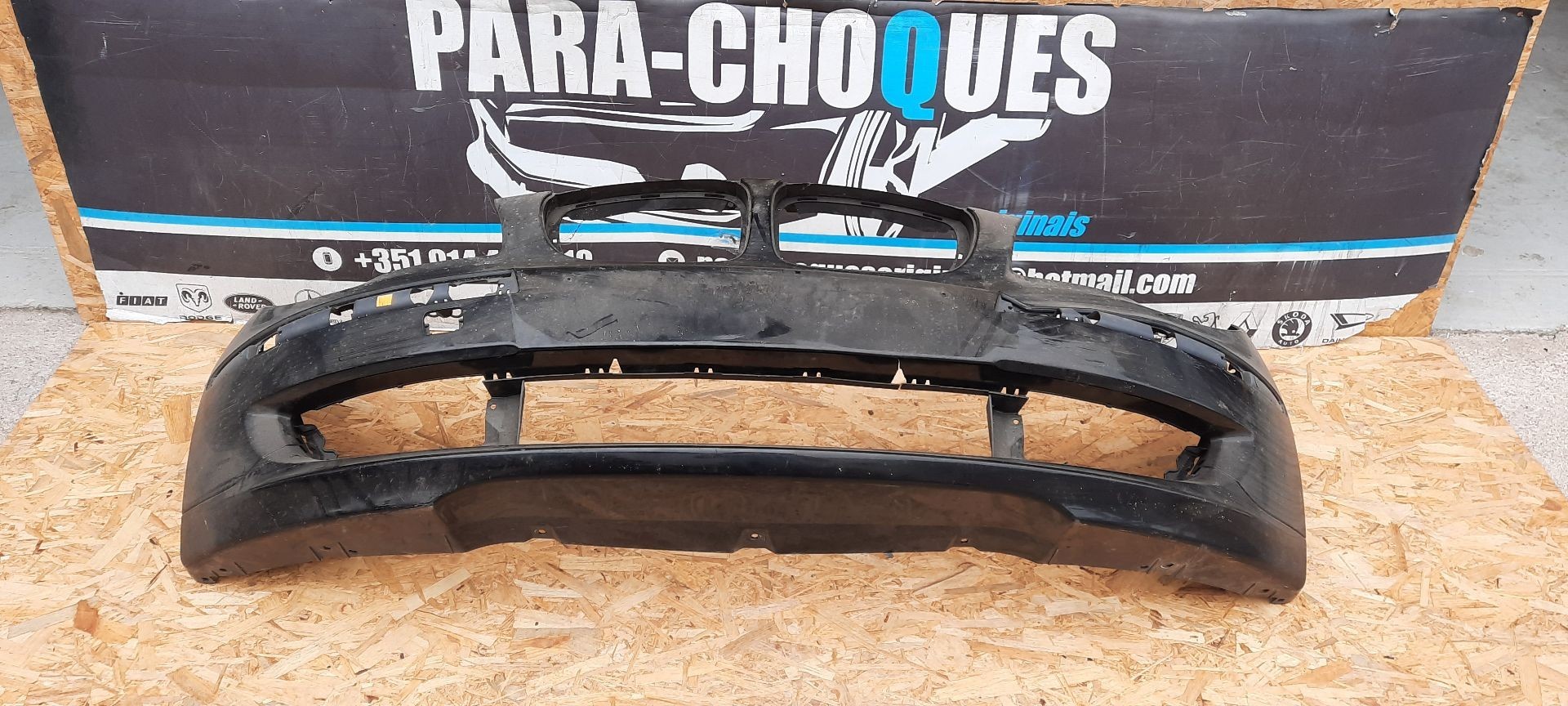 Peças - Parachoques Bmw Serie 1 E87 E81 07-11