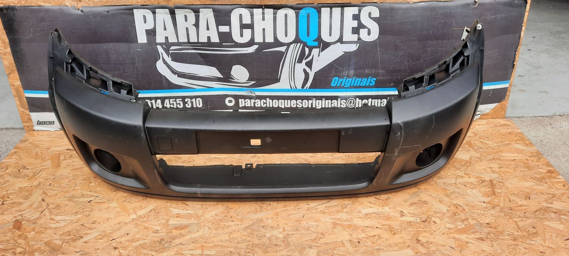 Peças - Parachoques Peugeot Expert Citroen Jumpy Fiat Scudo 07-16 No