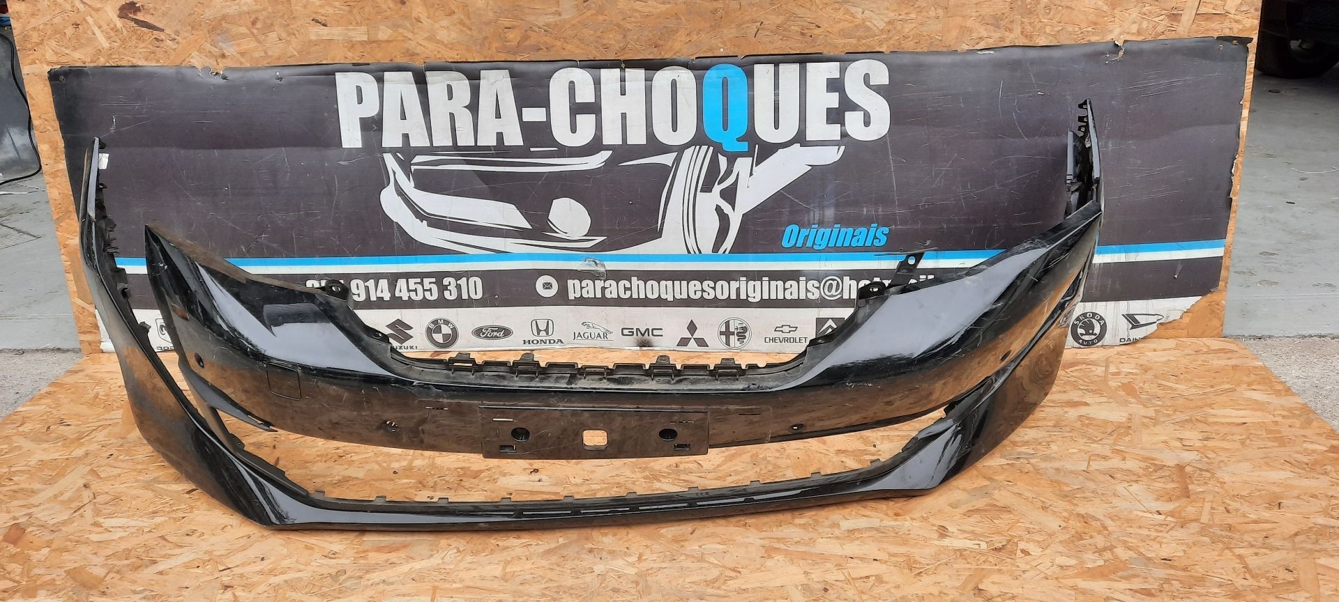 Peça - Parachoques Peugeot 508 19-20