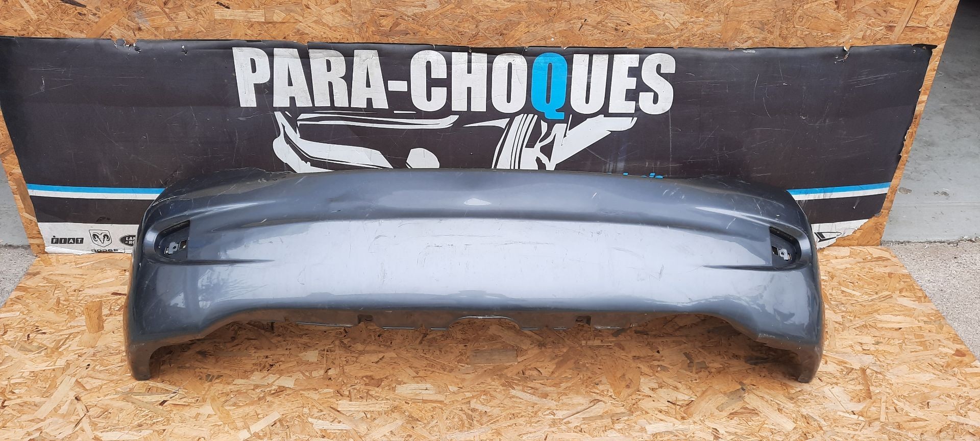 Peças - Parachoques Honda Civic  Hatchback 03-06