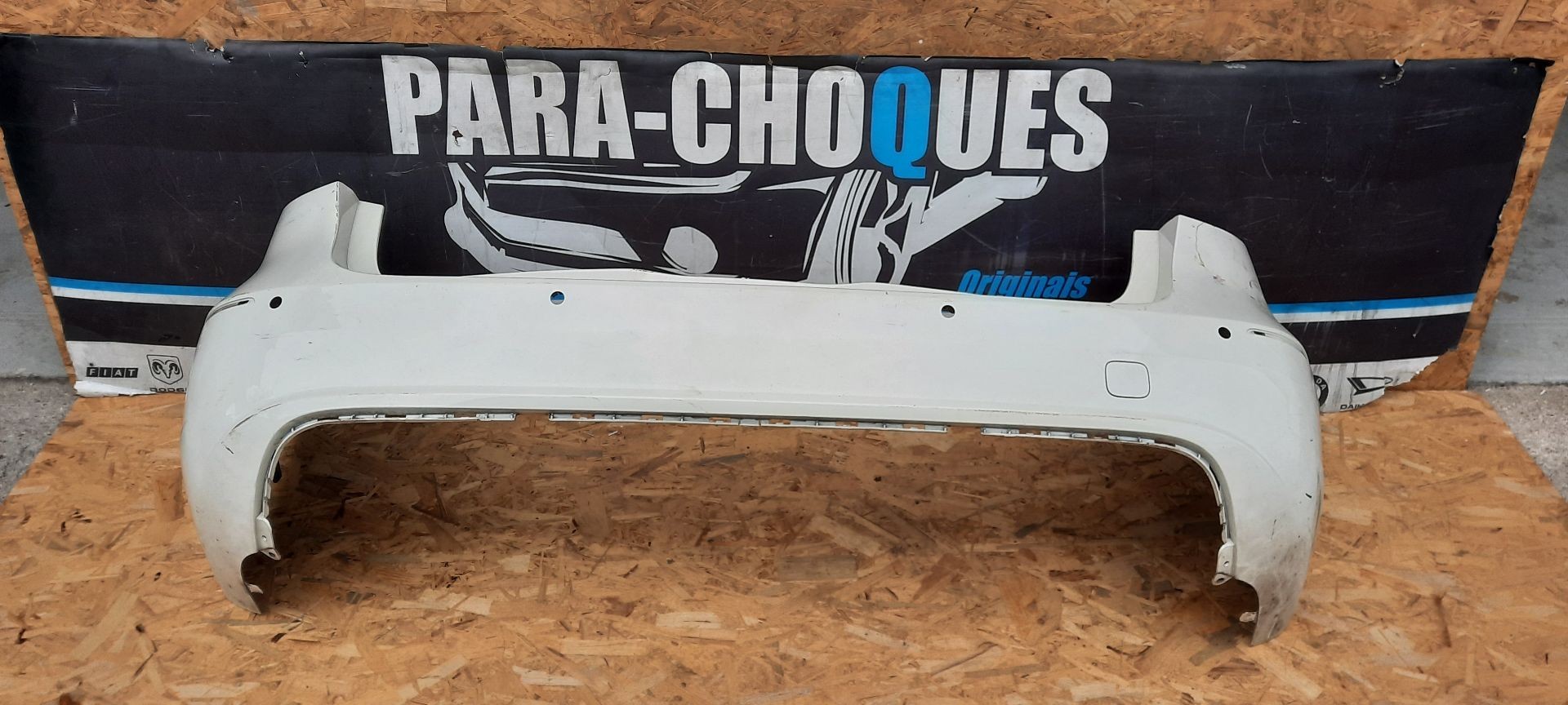 Peça - Parachoques Mercedes B W246 11-15