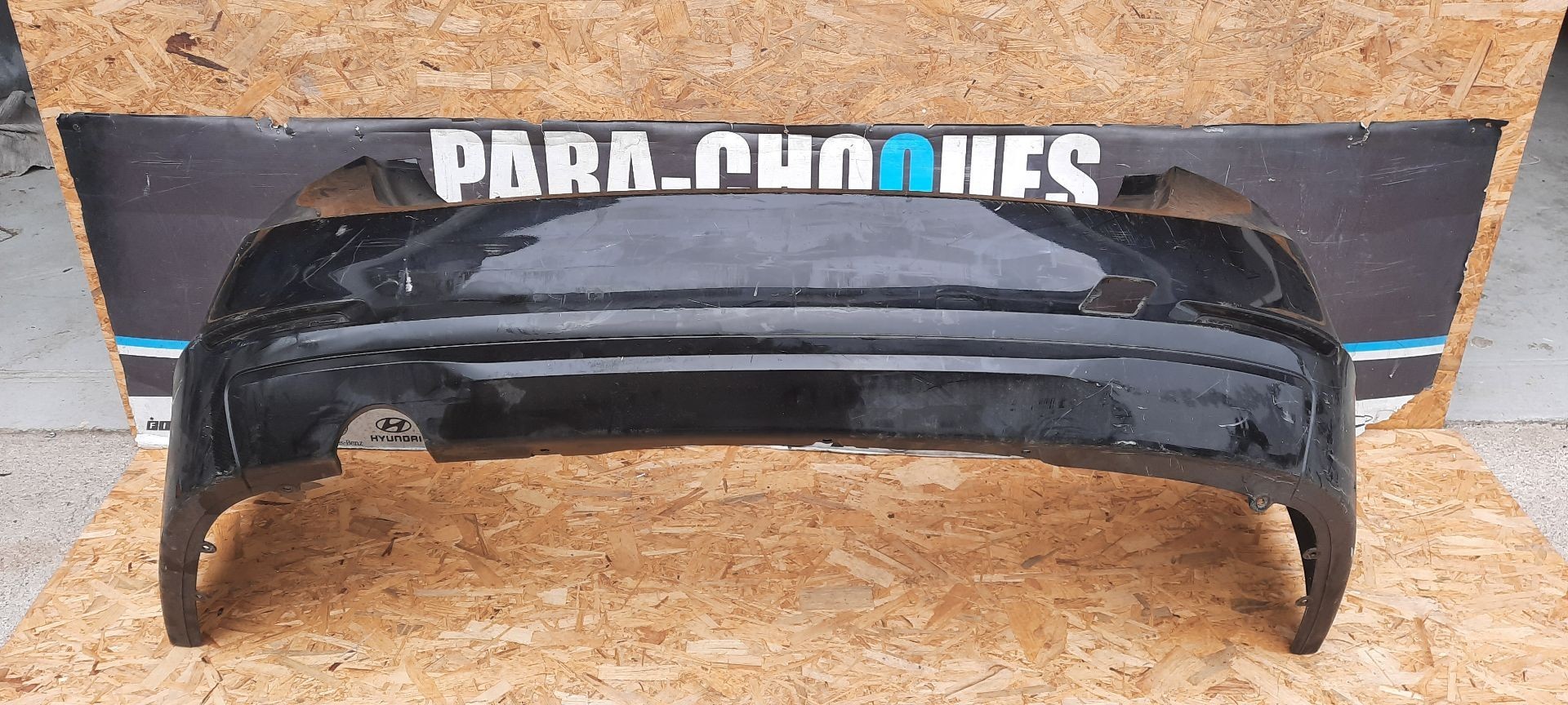 Peças - Parachoques Bmw F30 12-16