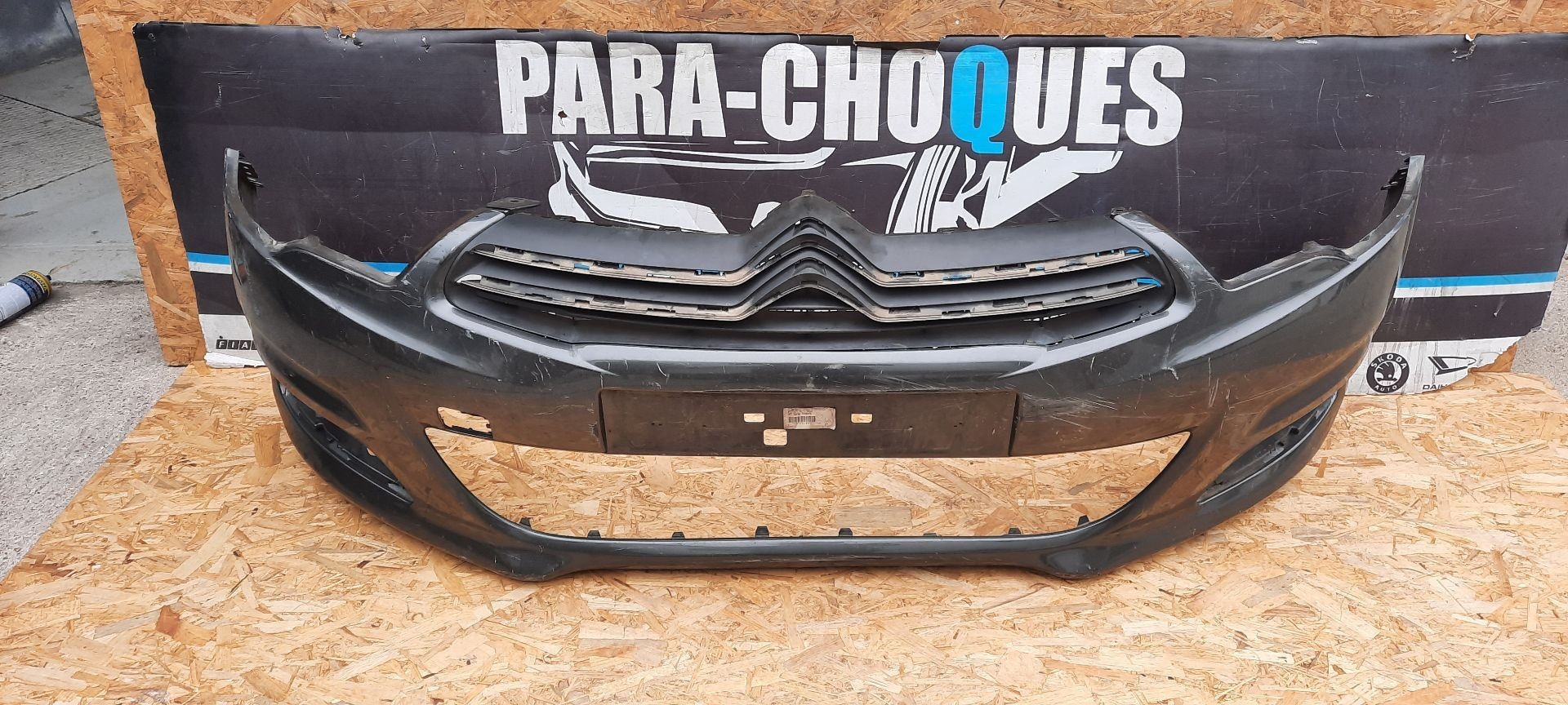 Peças - Parachoques Citroen C4 11-18