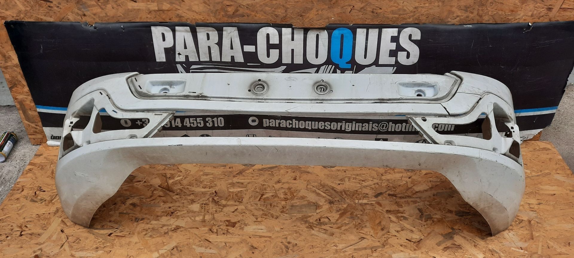 Peças - Parachoques Ford Transit Custom