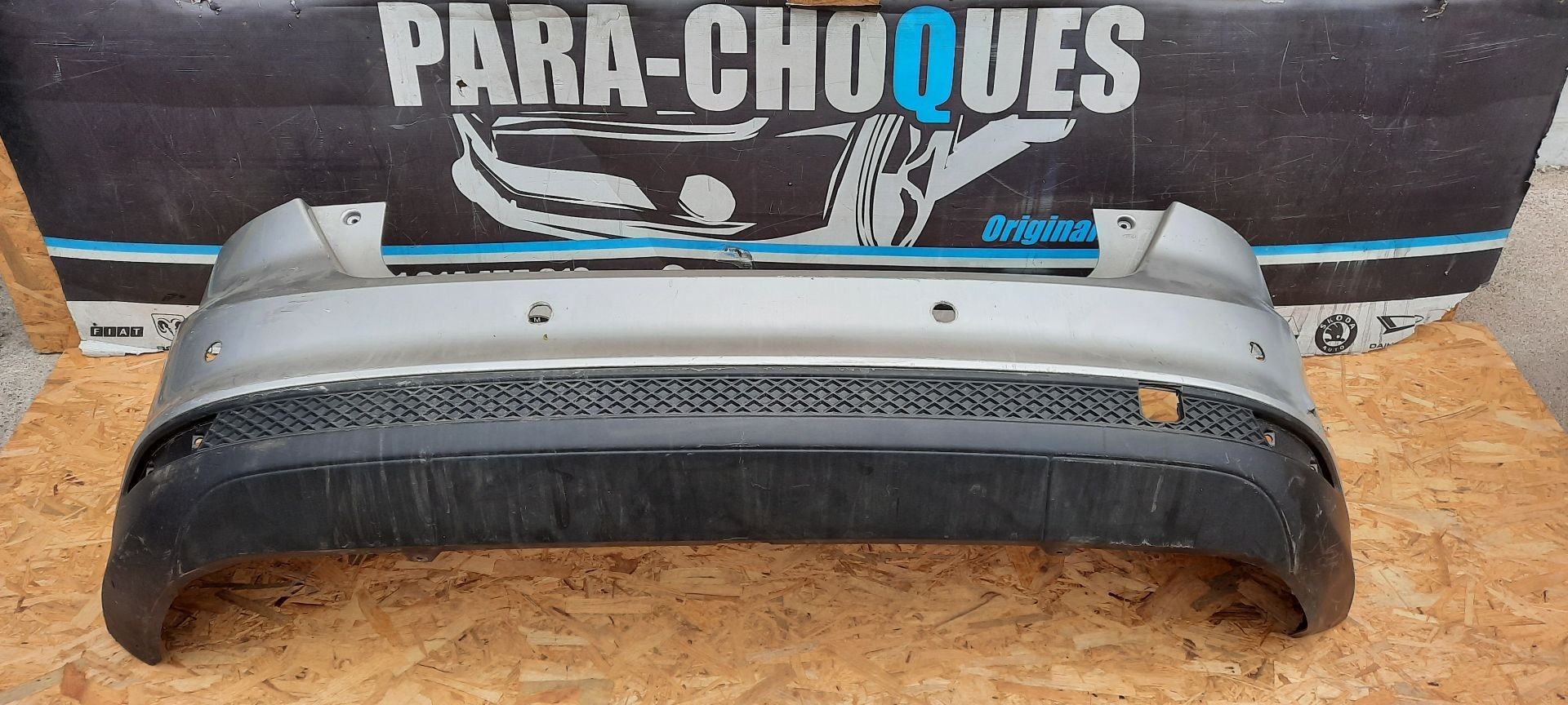 Peças - Parachoques Ford Focus  11-15