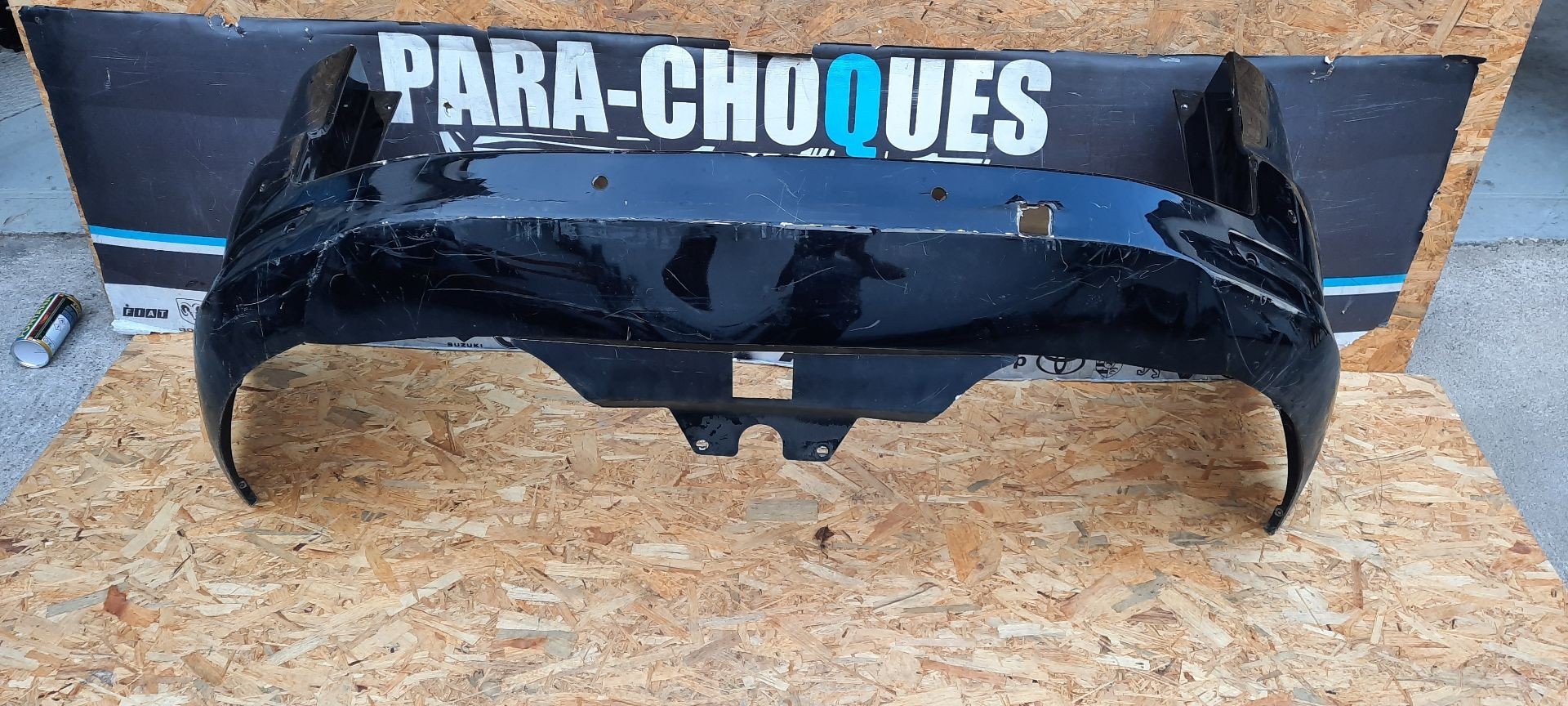 Peça - Parachoques Ford Mondeo Sw Break 07-10