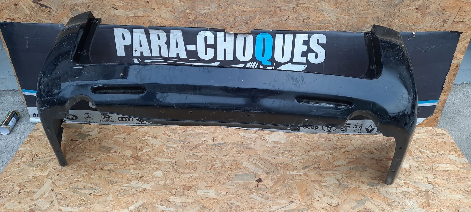 Peça - Parachoques Honda Accord Tourer Sw 03-08