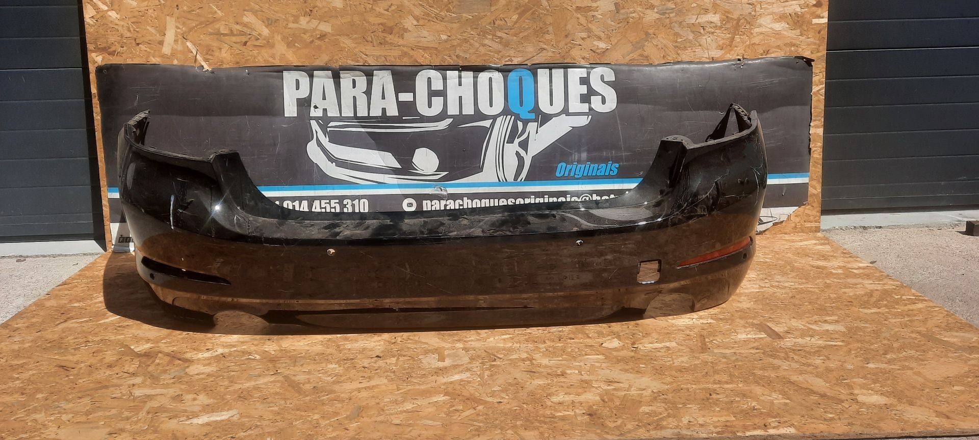 Peças - Parachoques Bmw Serie 5 G20 17-20