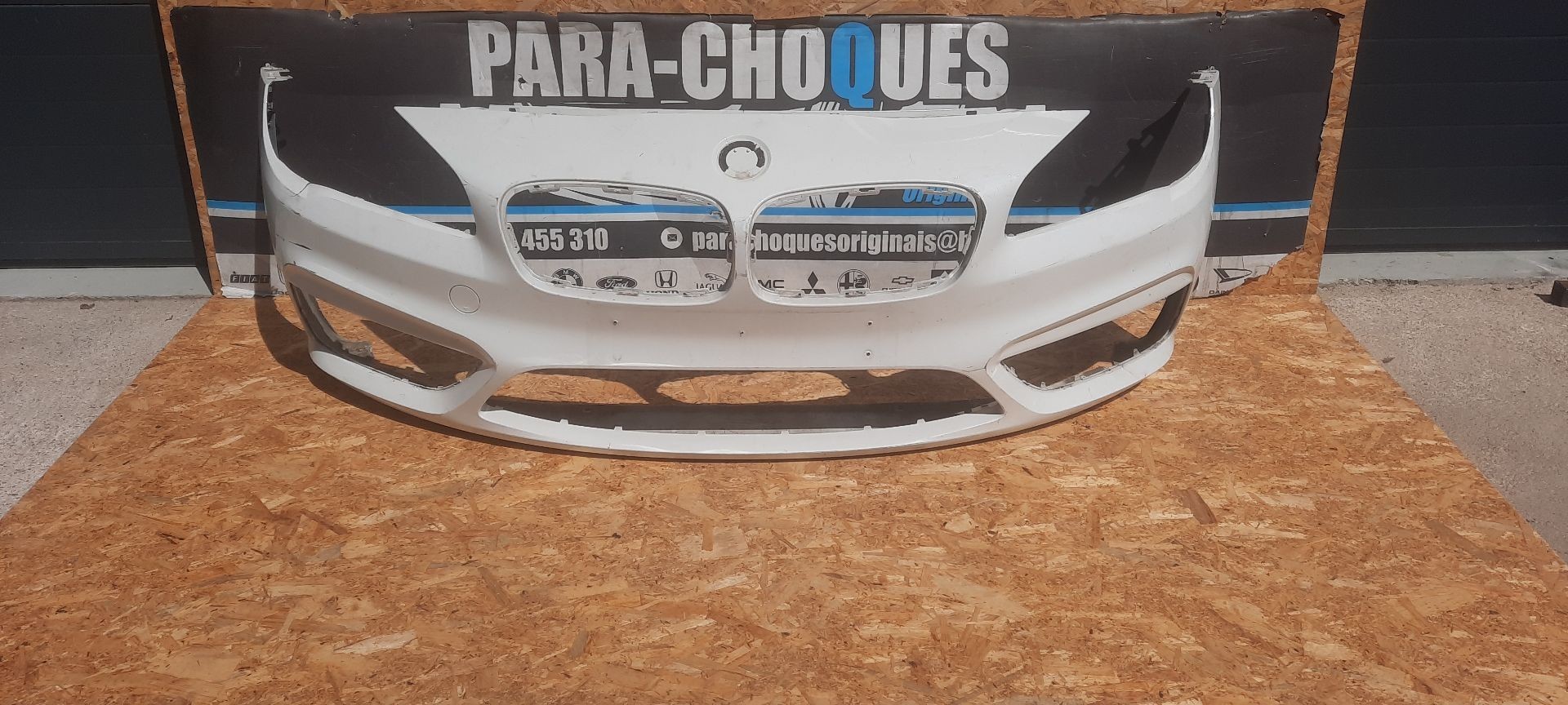 Peças - Parachoques Bmw Serie 2 Grand Tourer  F45