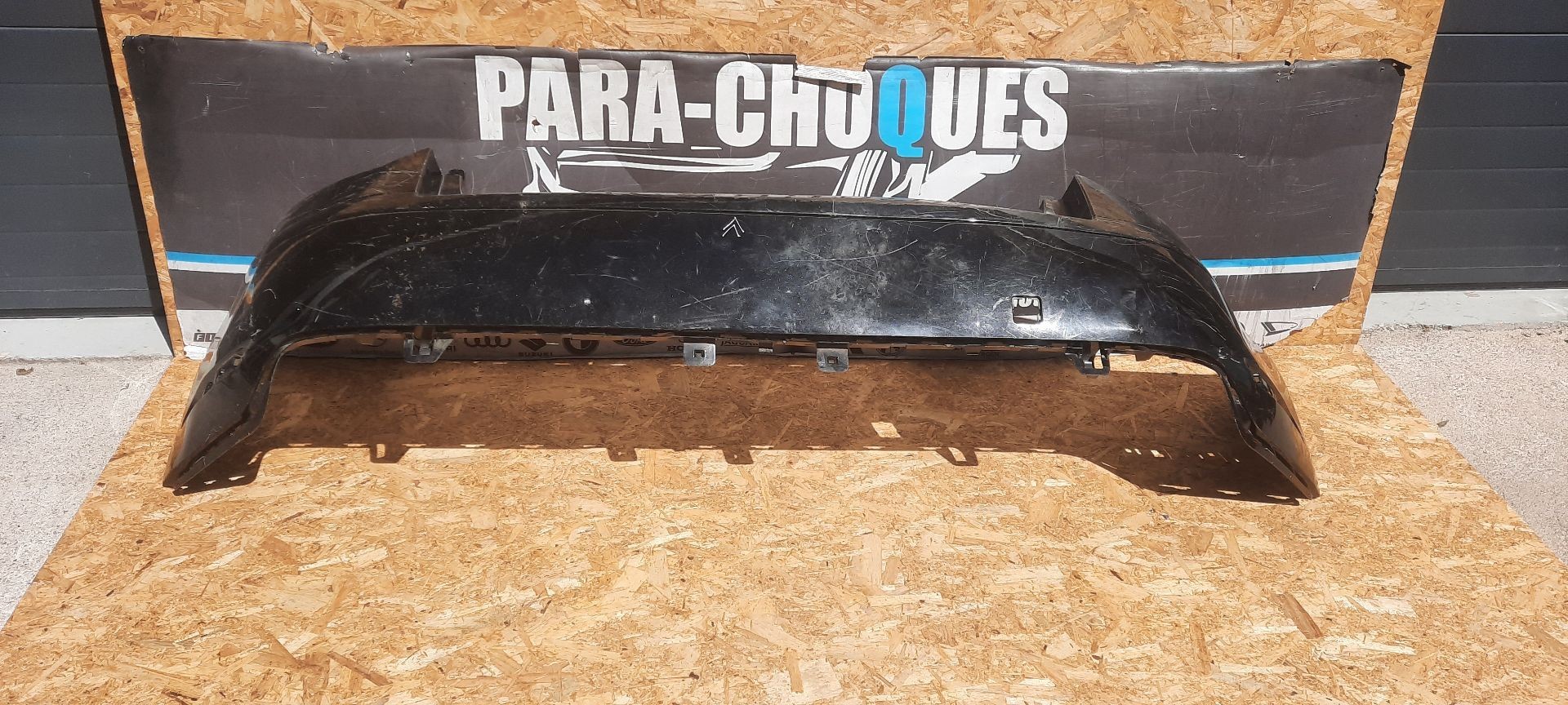 Peça - Parachoques Citroen C5 2005-2008 Sedan