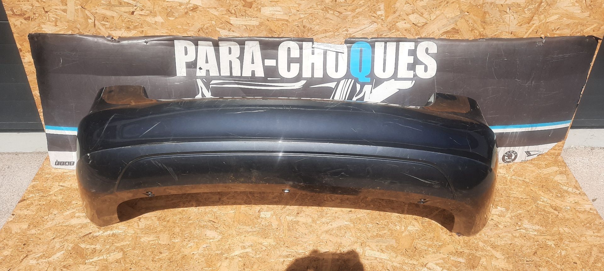 Peças - Parachoques Skoda Fabia Break Sw 06-12