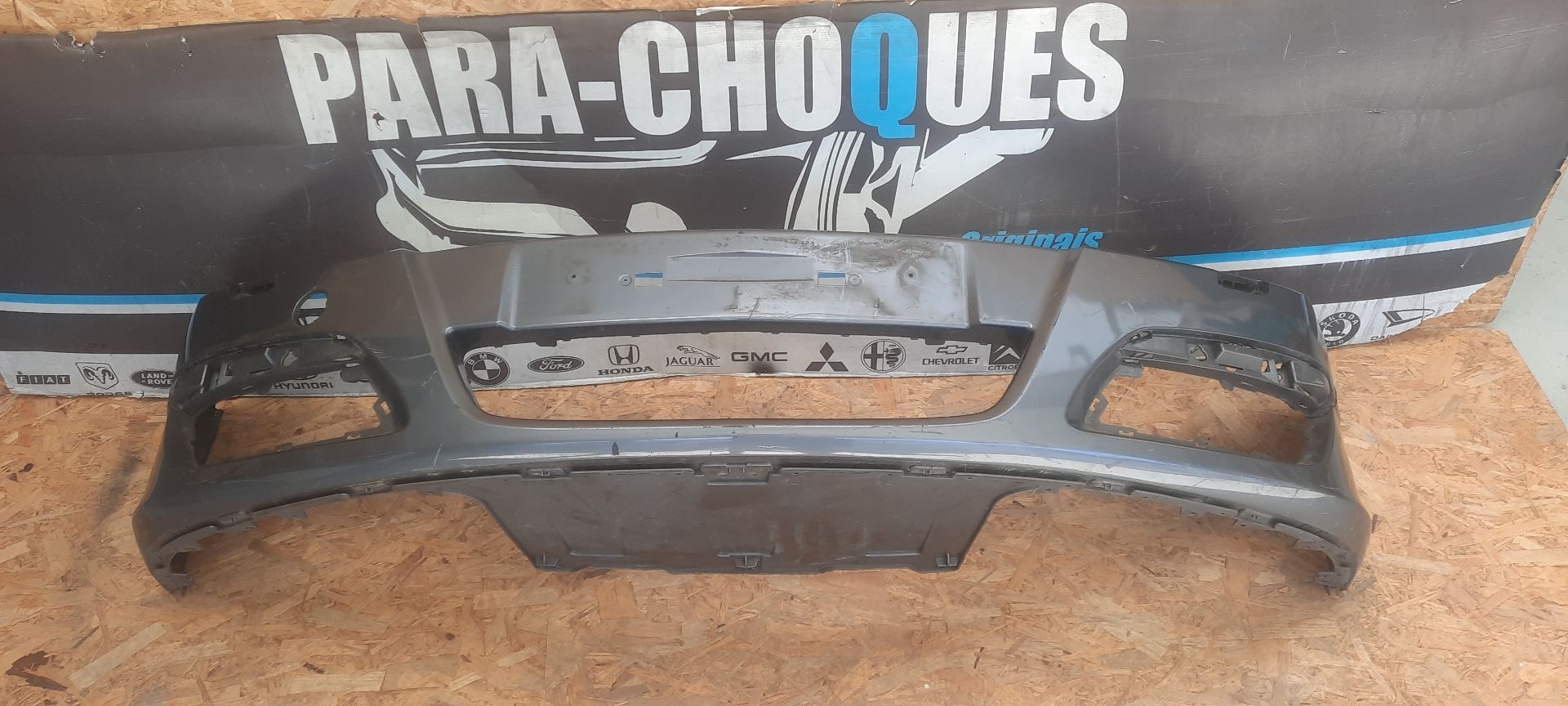 Peças - Parachoques Opel Astra H 04-06