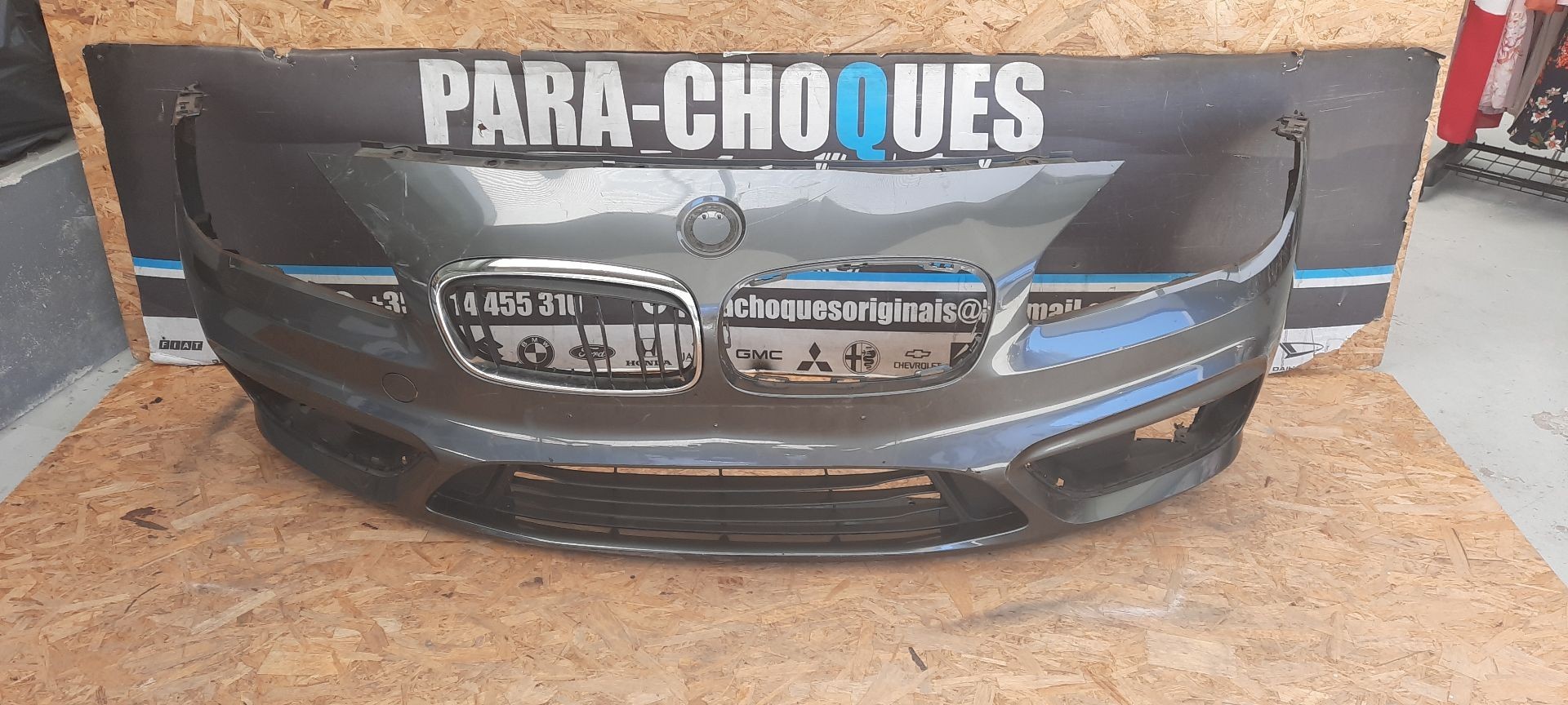 Peça - Parachoques Bmw Serie 2 Grand Tourer  F45