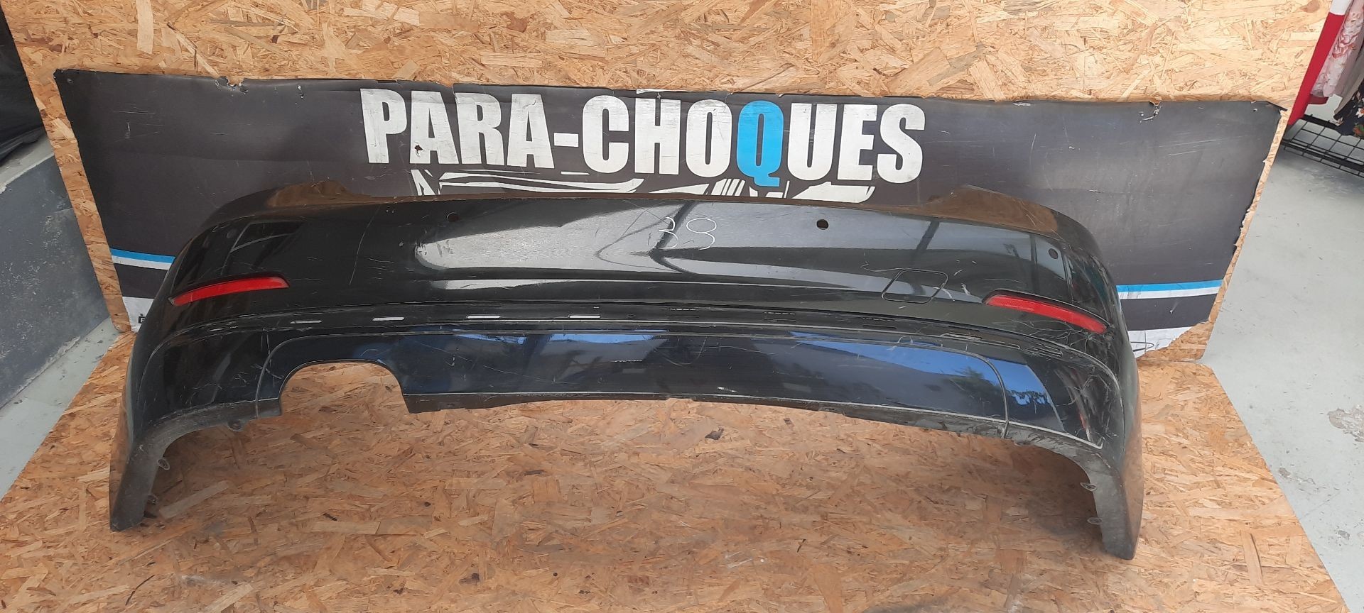 Peças - Parachoques Bmw F30 12-16 Sport Line