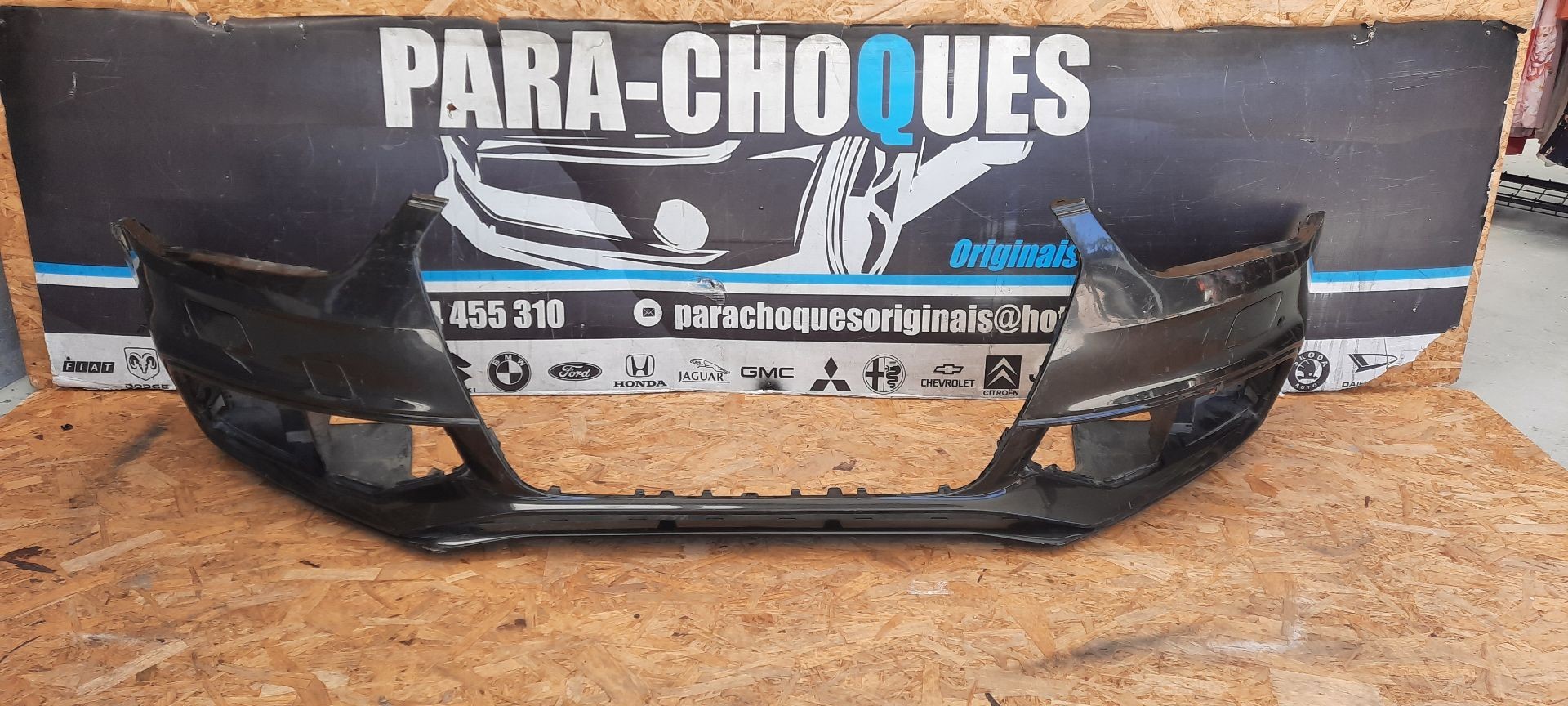 Peças - Parachoques Audi A4 B8 Sline S Line 12-16