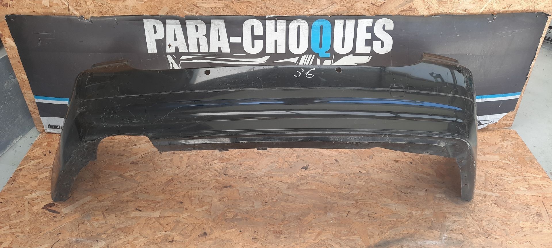 Peças - Parachoques Bmw E91 Serie 320