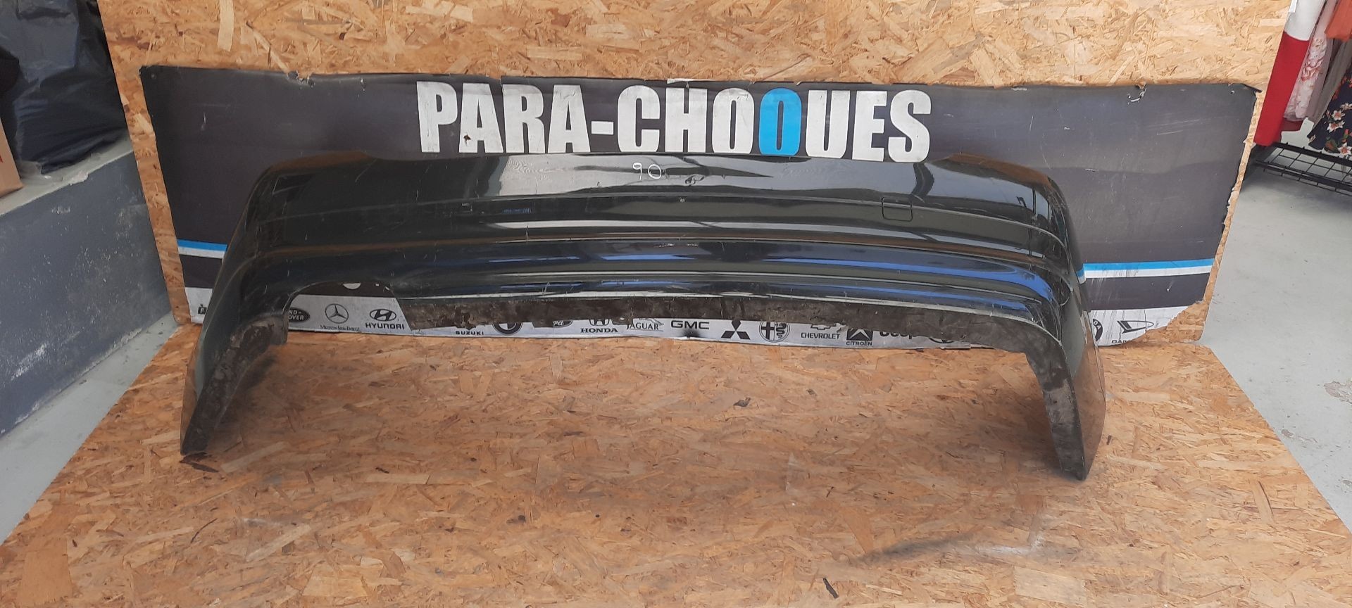 Peças - Parachoques Bmw E91 Serie 320D