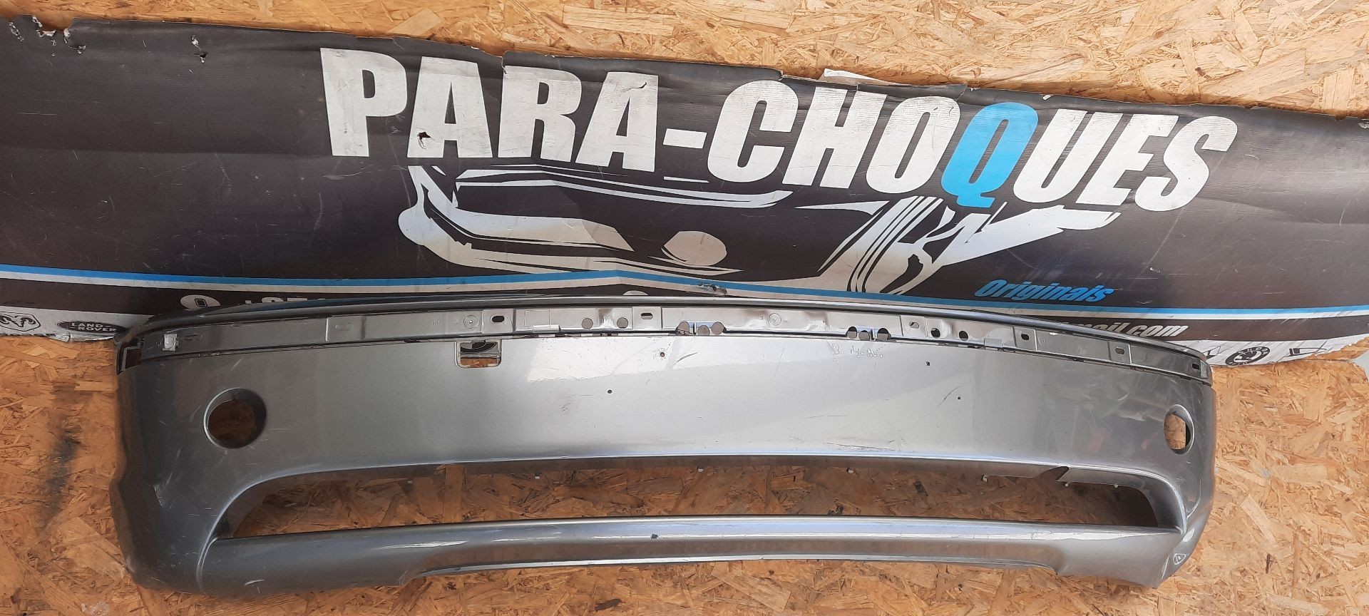 Peças - Parachoques Bmw E46 320D 01-05