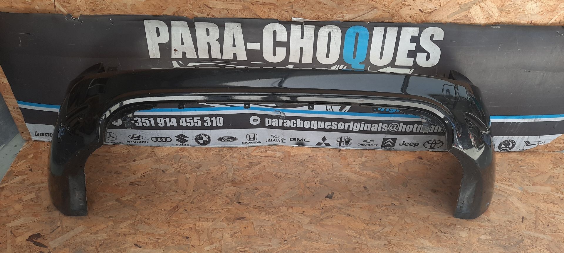 Peças - Parachoques Ford  Focus Sw 08-11