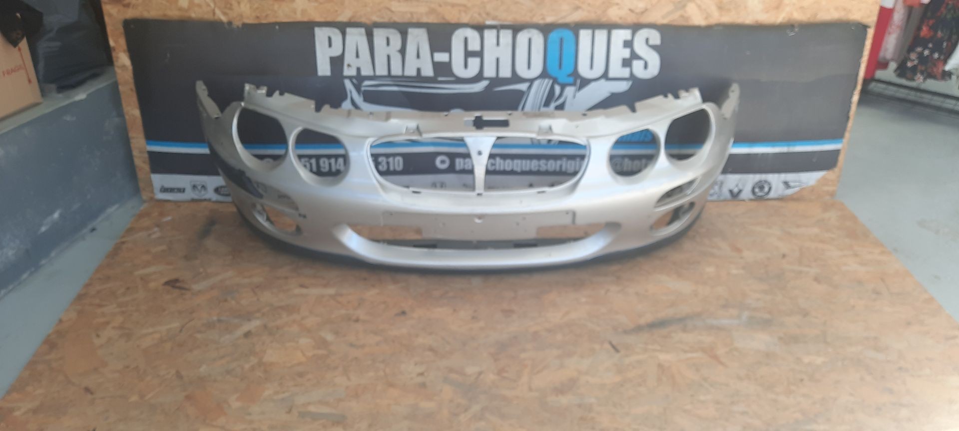 Peças - Parachoques Rover 25