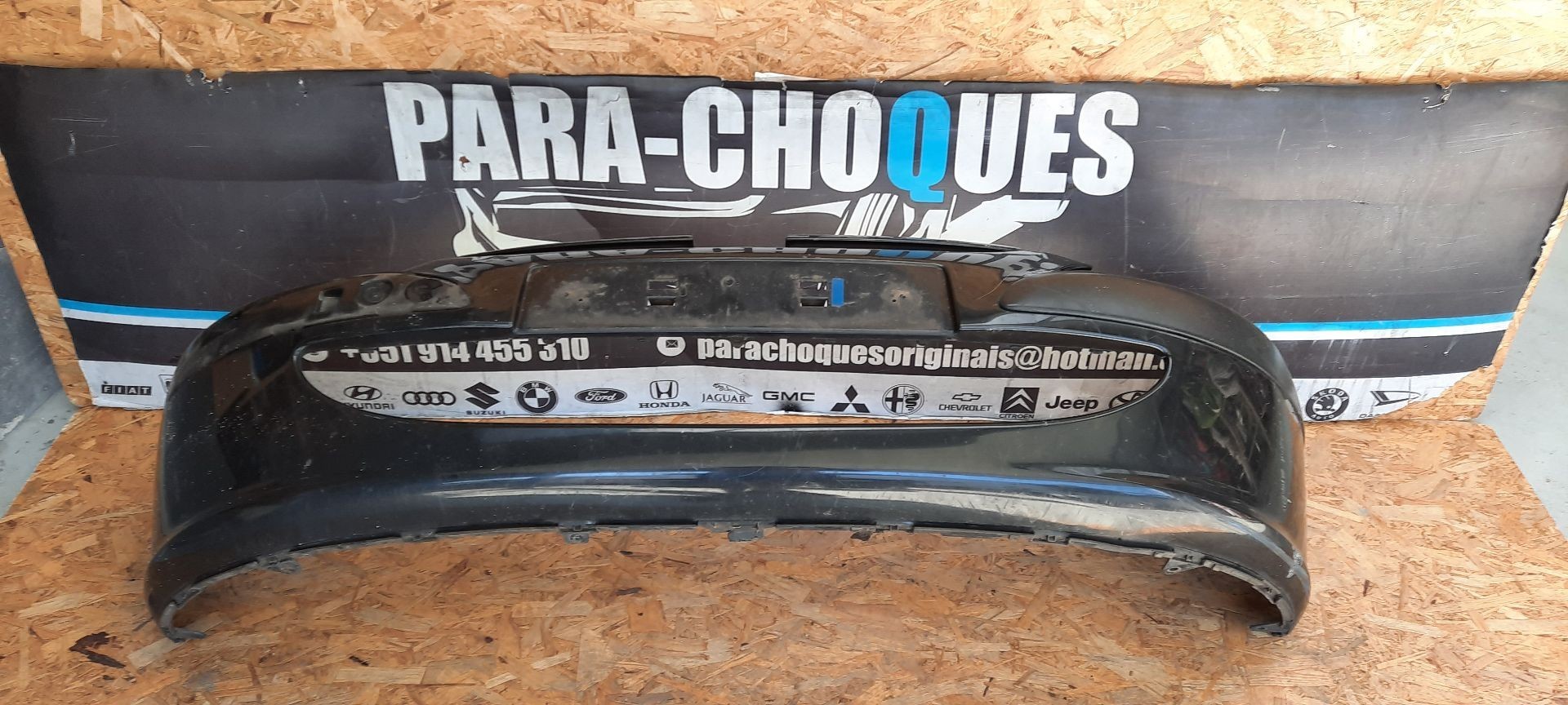 Peça - Parachoques Peugeot 307 01-05