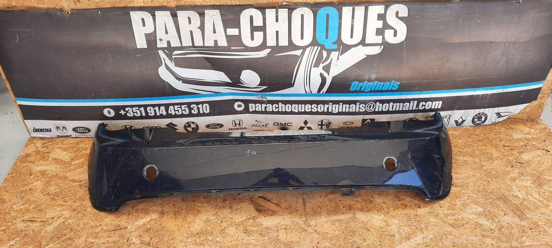 Peças - Parachoques Mini Cooper  F55 F56 F57