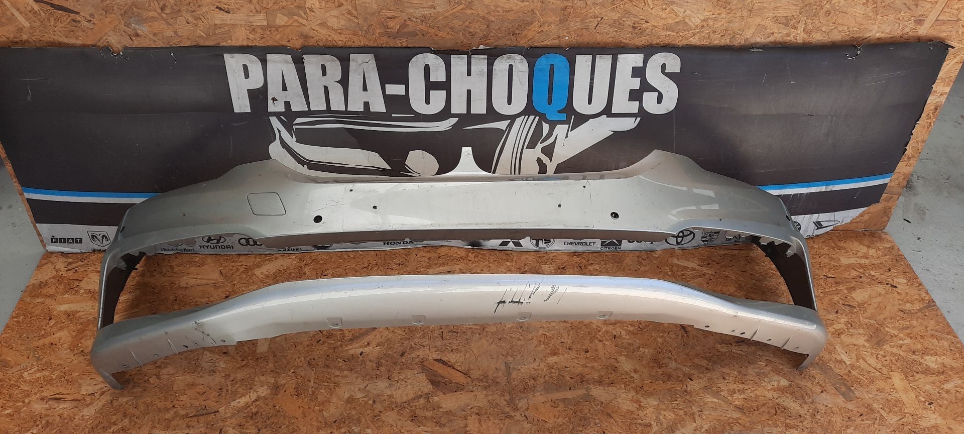 Peças - Parachoques Bmw Serie 5 G30 16-20