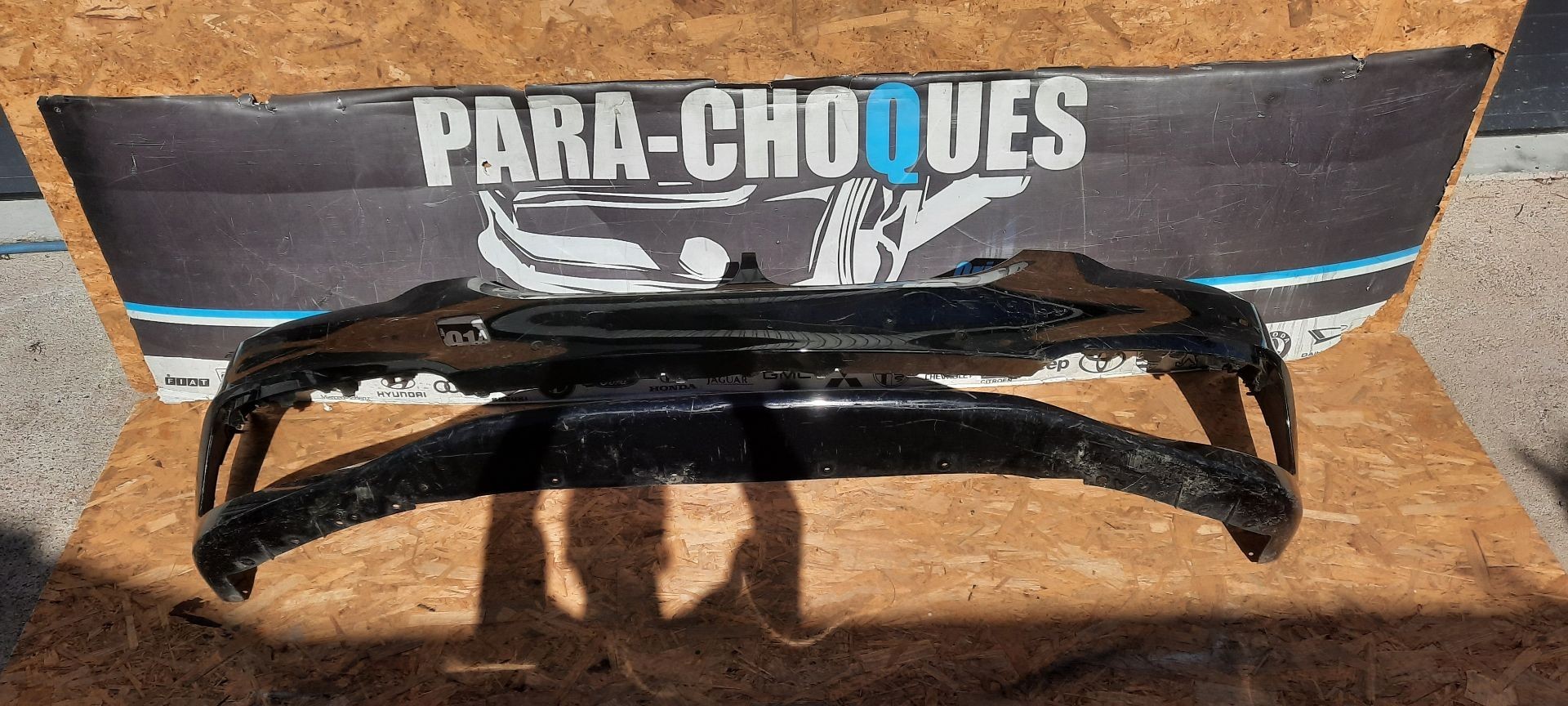 Peças - Parachoques Bmw Serie 5 G30 17-20