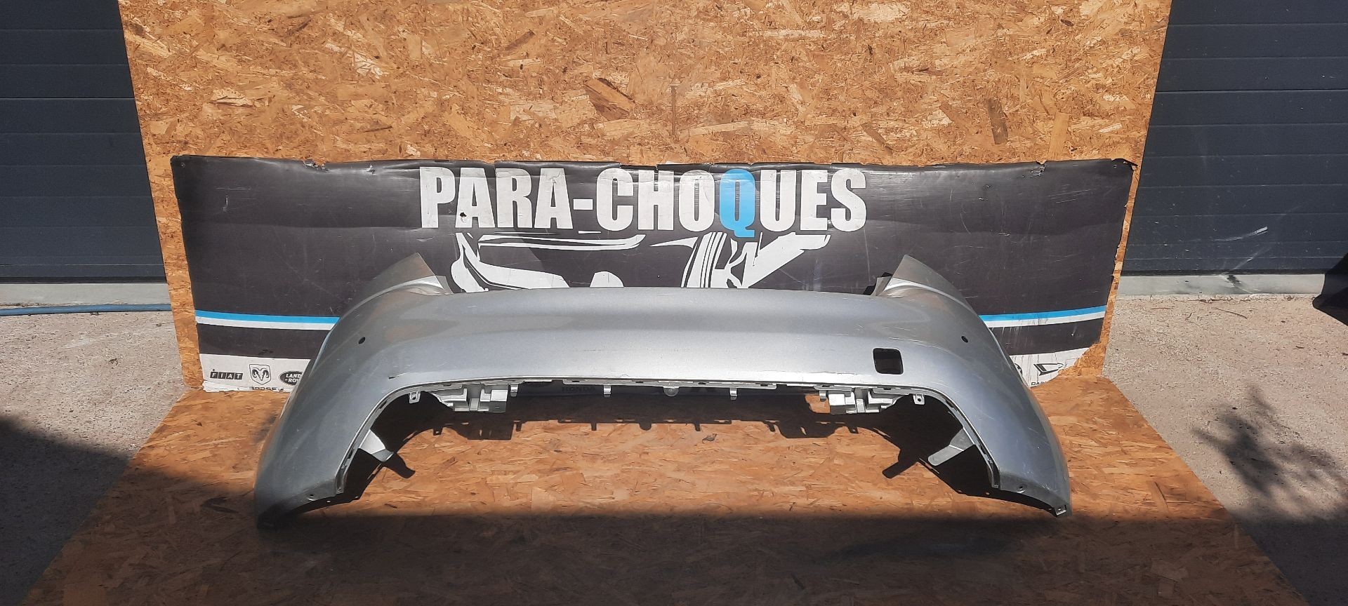 Peças - Parachoques Peugeot 308 14-20